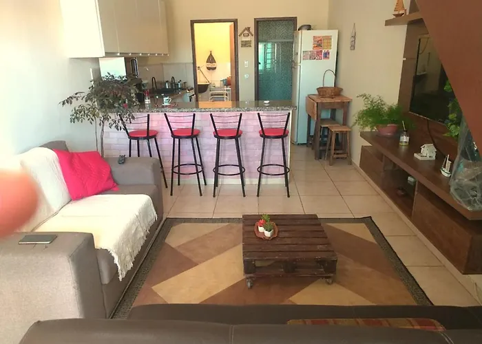 Apartamento no Pero, Cabo Frio, 10 minutos da praia, a pé.