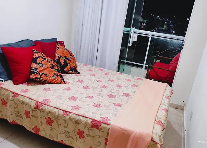 Apartamento no Pero, Cabo Frio, 10 minutos da praia, a pé.